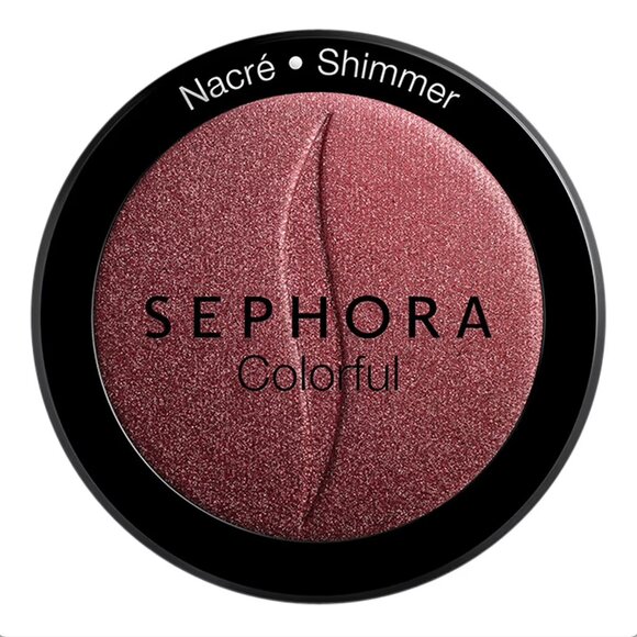 Sephora Collection: Colourful Shimmer Eyeshadow single - Watermelon Falls - Picture 1 of 5